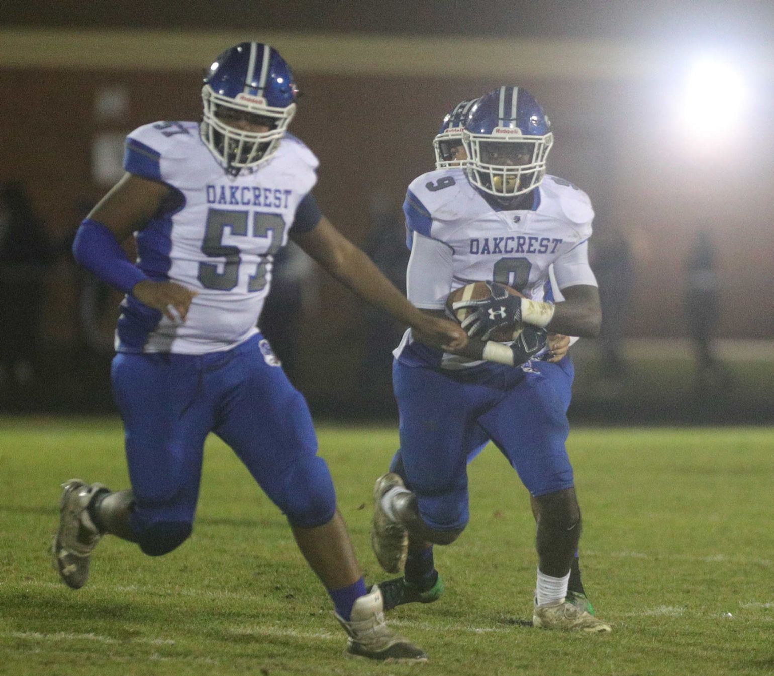 Oakcrest vs Absegami